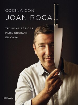 cover image of Cocina con Joan Roca